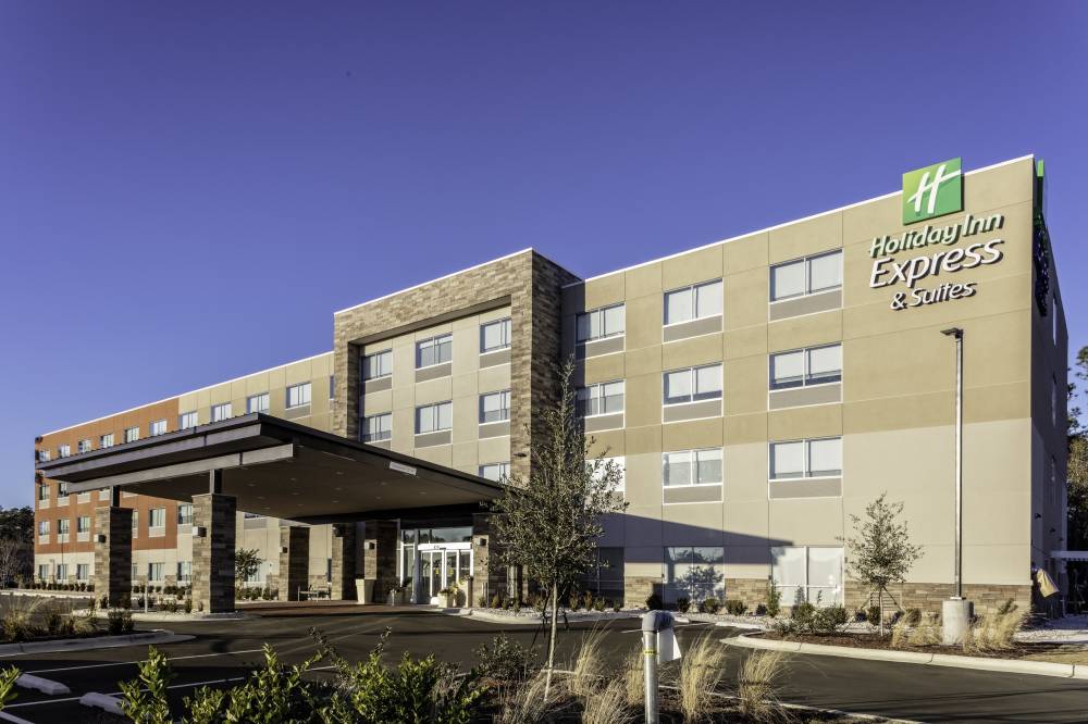 Holiday Inn Exp Stes West Medical Park