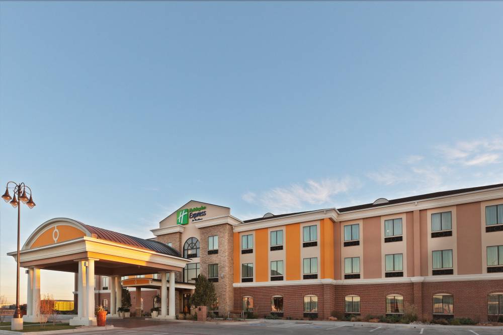 Holiday Inn Exp Stes Wolfforth