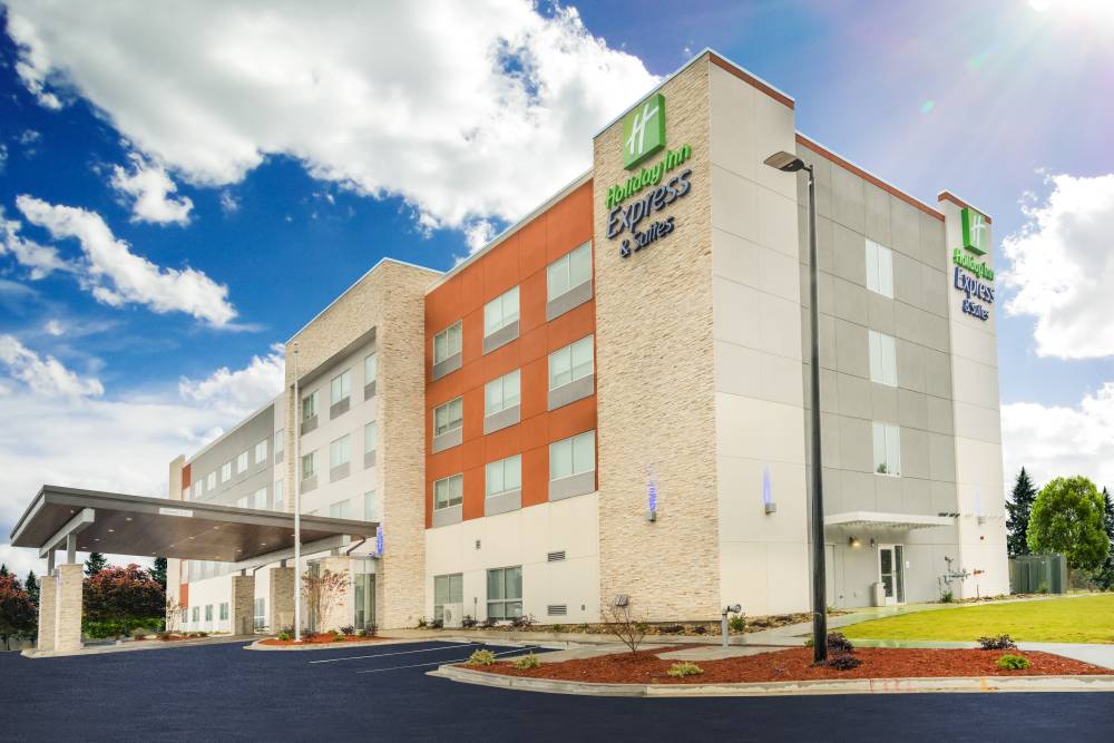 Holiday Inn Exp Sts Gsp Se Simpsonville