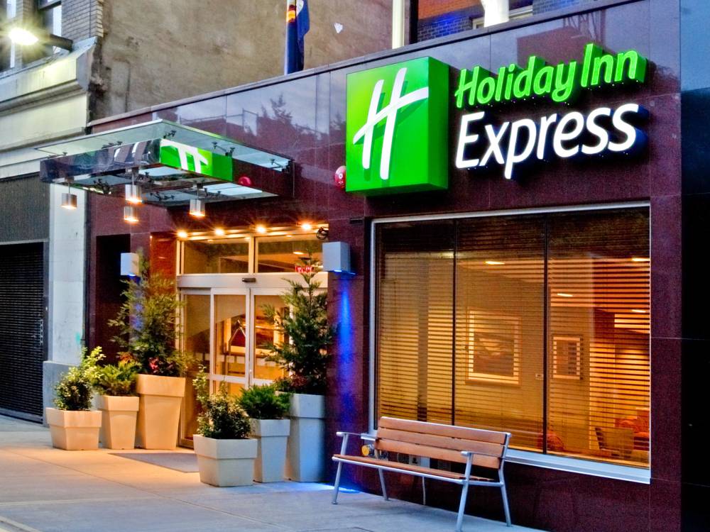 Holiday Inn Exp Times Square