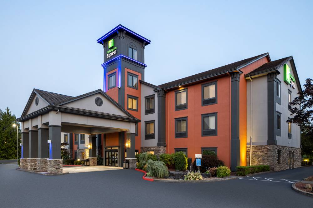 Holiday Inn Exp Vancouver North