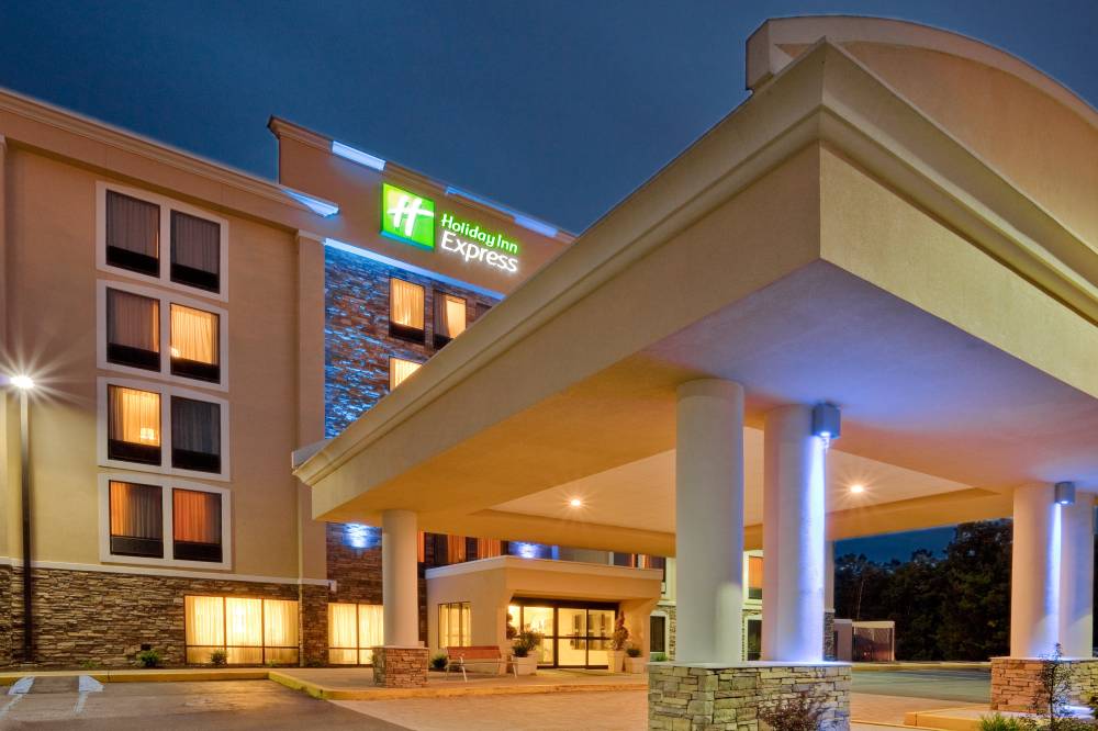 Holiday Inn Exp Wilkes Barre E