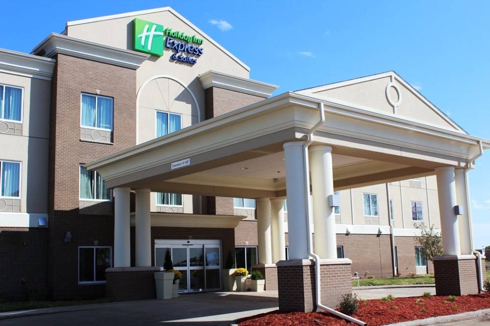 Holiday Inn Express And Suites Albert Lea - I-35