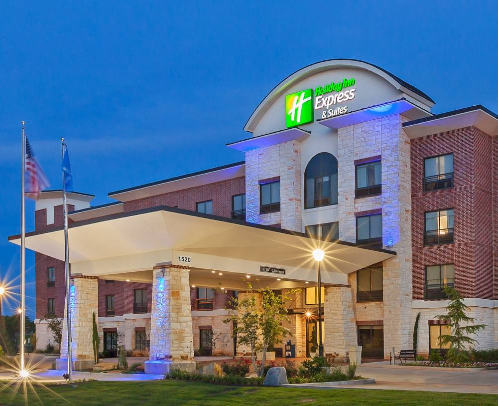 Holiday Inn Express And Suites Duncan