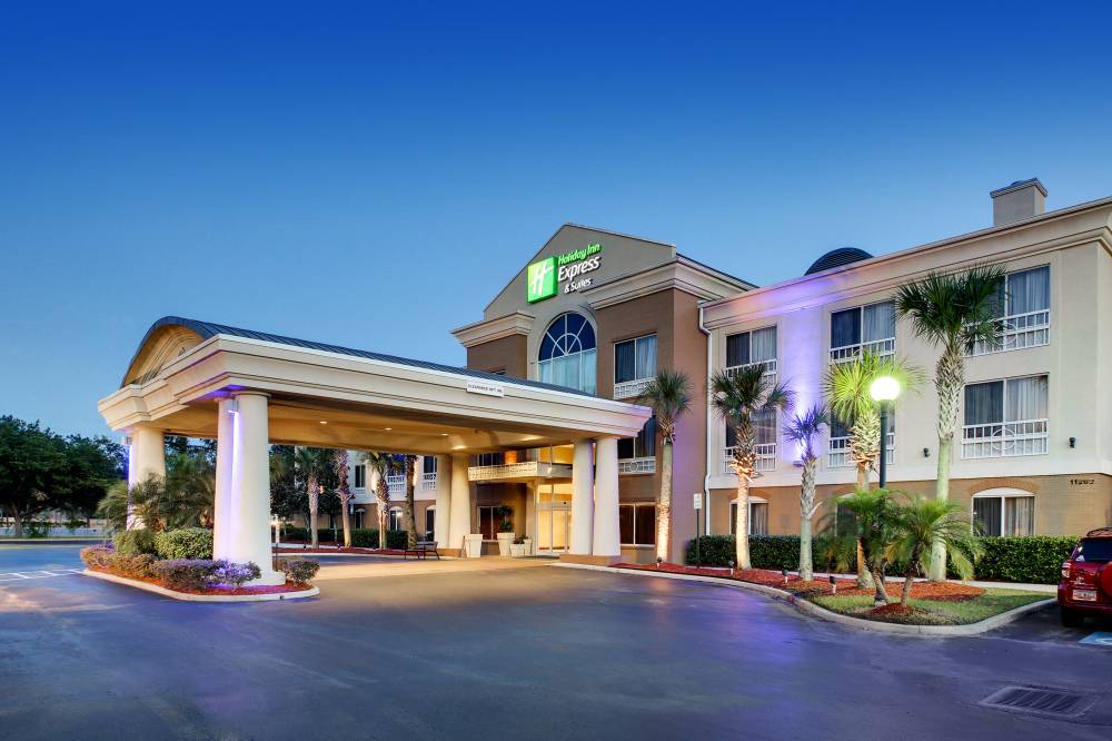 Holiday Inn Express And Suites Jacksonville South - 