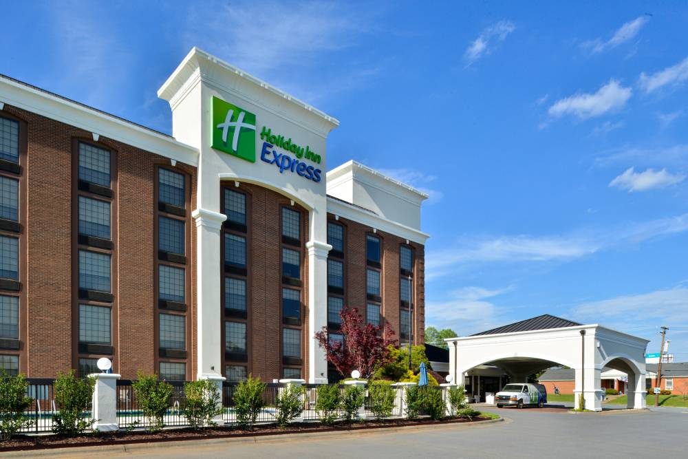 Holiday Inn Express Dtwn West