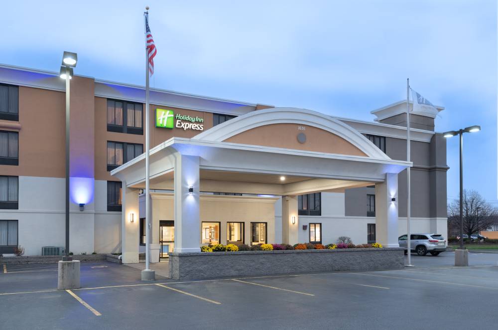 Holiday Inn Express Greece