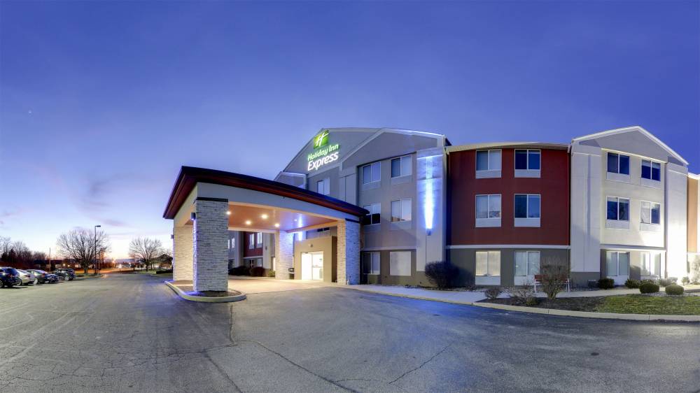 Holiday Inn Express New Haven