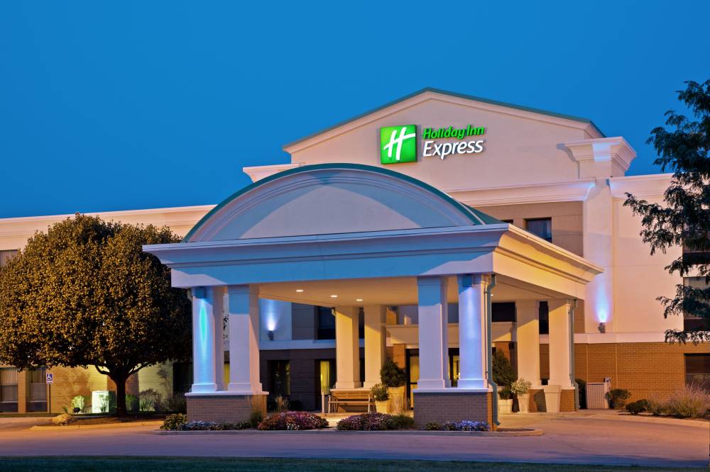 Holiday Inn Express Plainfield