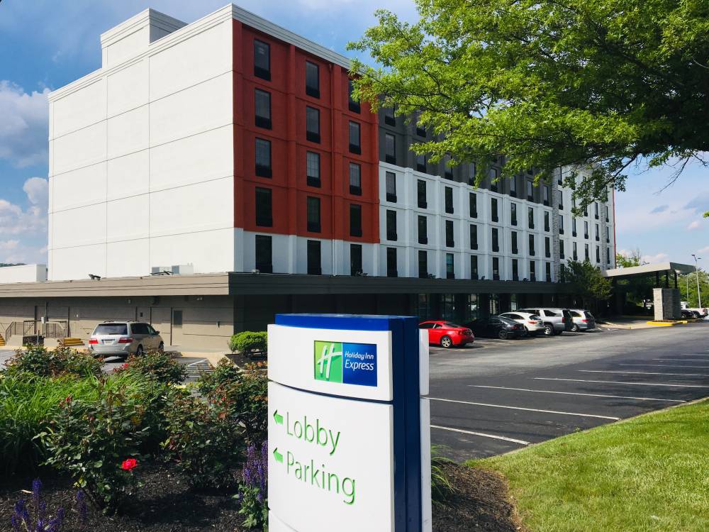 Holiday Inn Express Towson Baltimore N