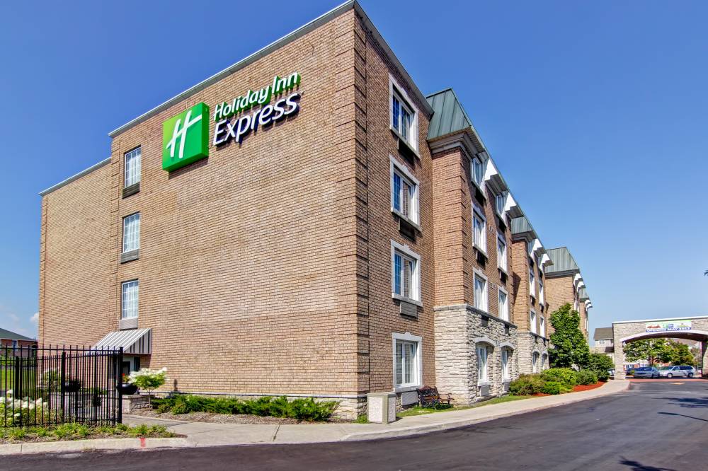 Holiday Inn Express Whitby