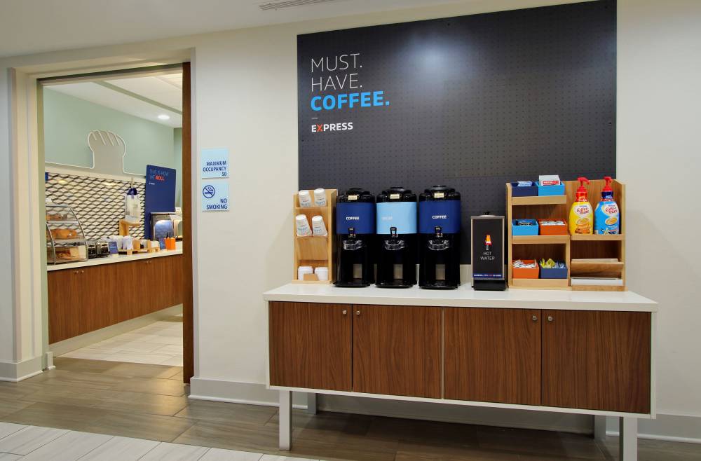 Holiday Inn Express Woodland