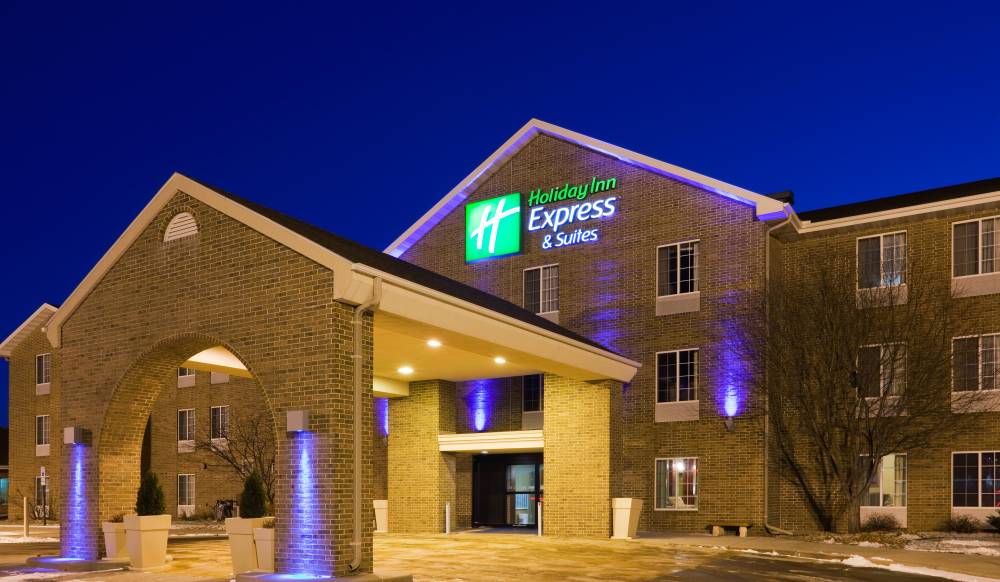 Holiday Inn Expste Empire Mall