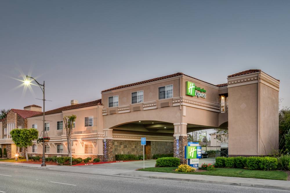 Holiday Inn Expste Santa Clara