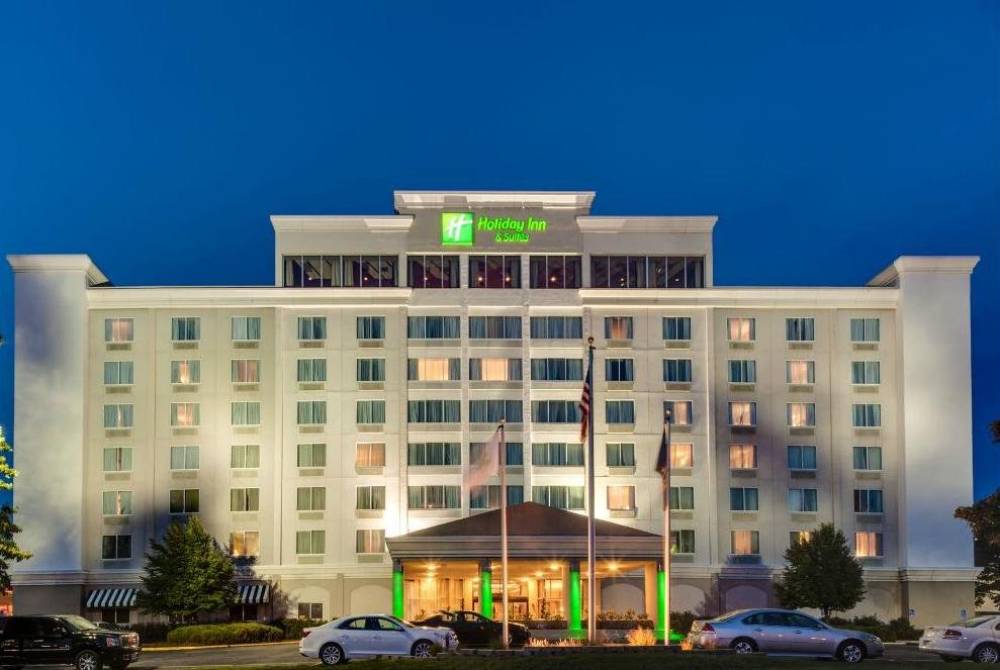 Holiday Inn Htl And Stes West