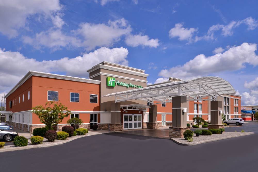 Holiday Inn Marketplace