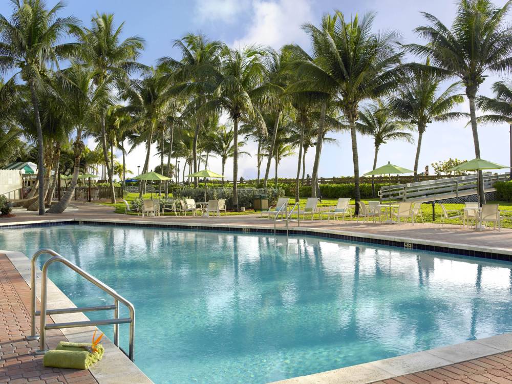 Holiday Inn Miami Beach Oceanf