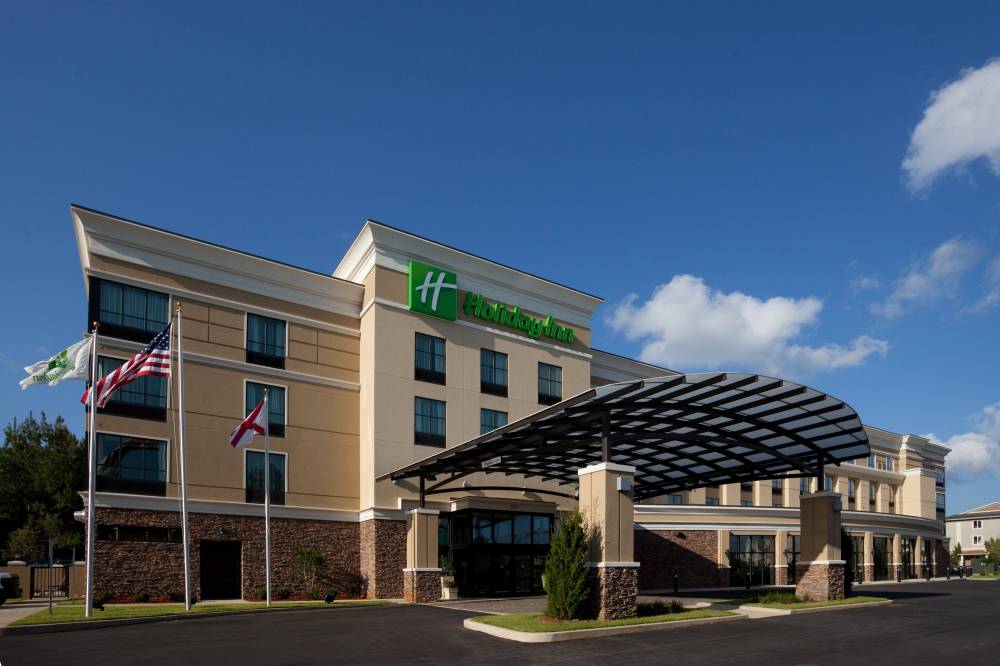 Holiday Inn Mobile Airport S