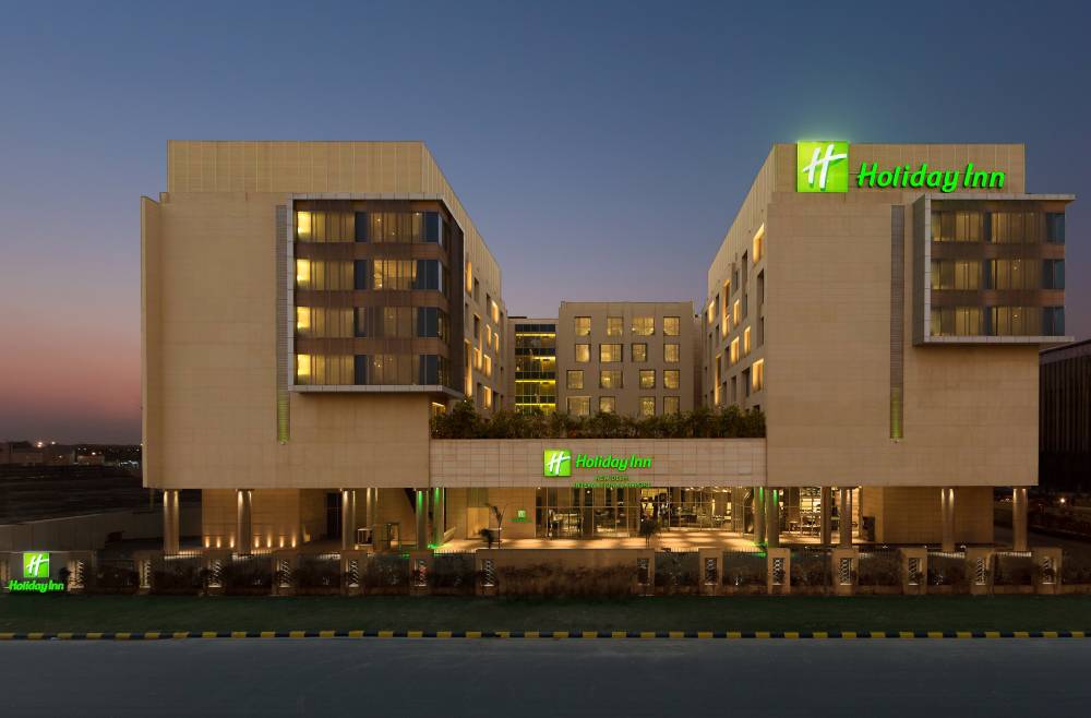 Holiday Inn New Delhi Intl Arpt