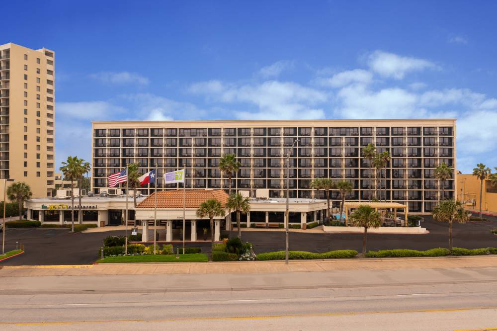 Holiday Inn On The Beach