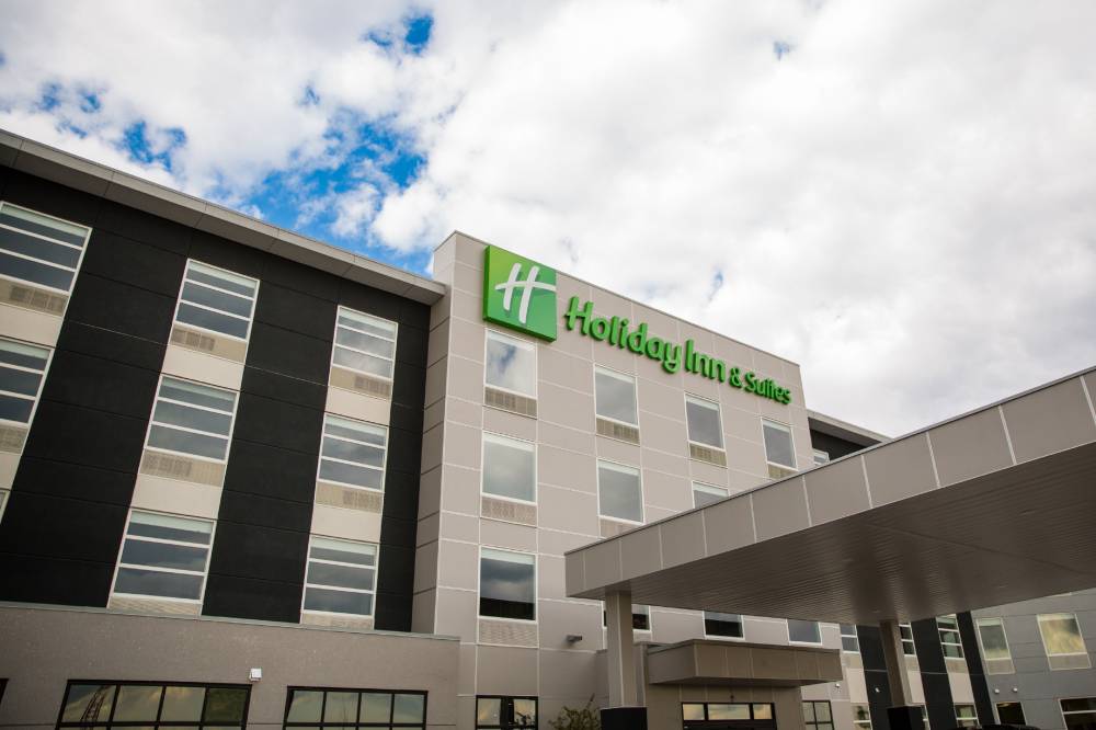 Holiday Inn Stes South - Mall Area