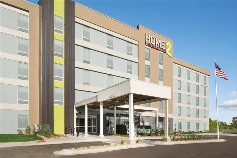 Home 2 Suites By Hilton Roseville Minne