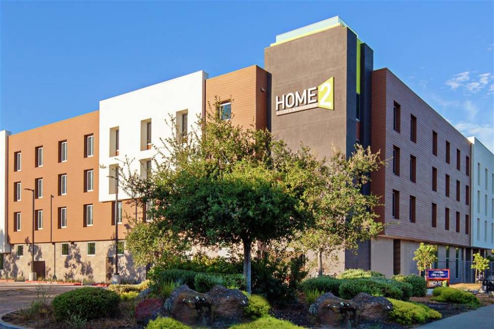 Home2 Suites By Hilton Alameda Oakland 