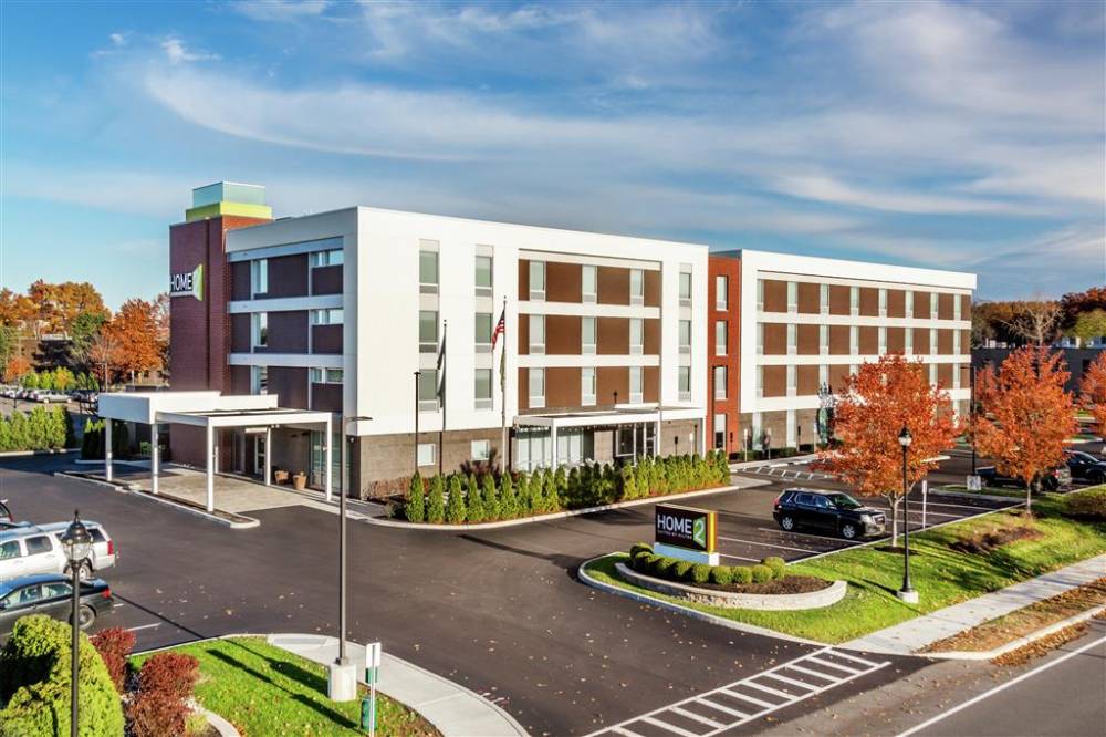 Home2 Suites By Hilton Albany Airport/wolf Rd