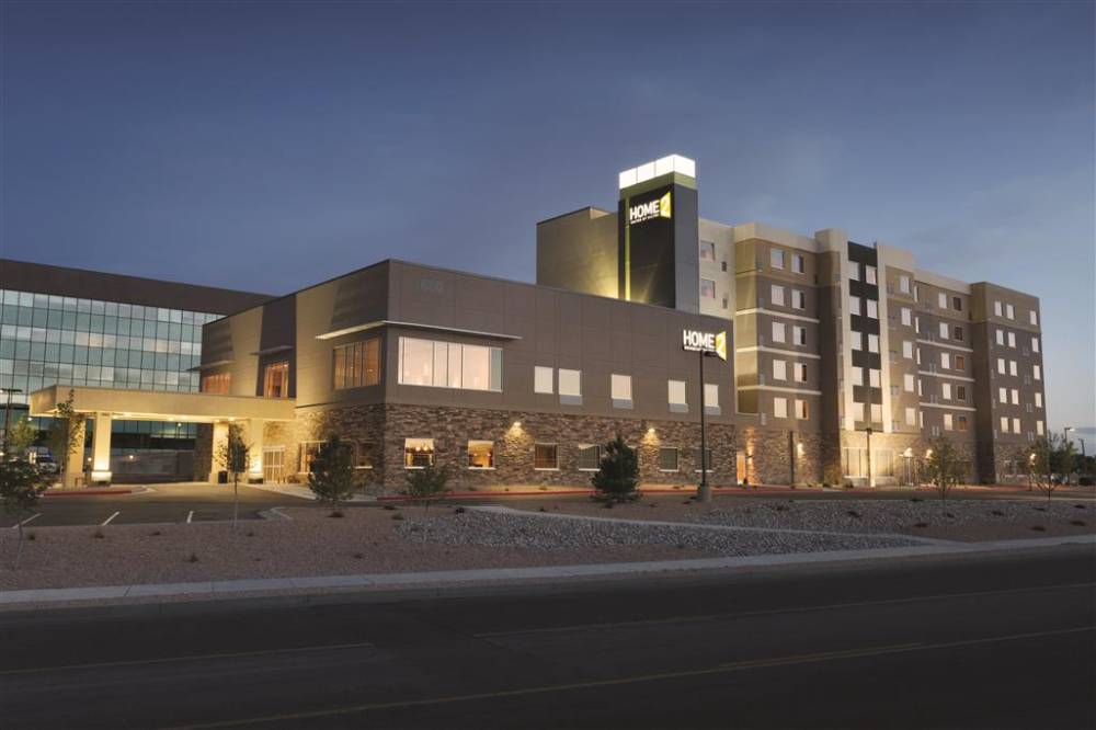 Home2 Suites By Hilton Albuquerque/downtown-university, Nm
