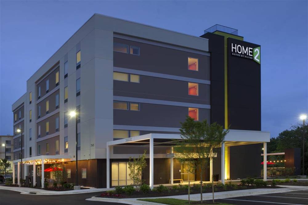 Home2 Suites By Hilton Arundel Mills Bwi Airport