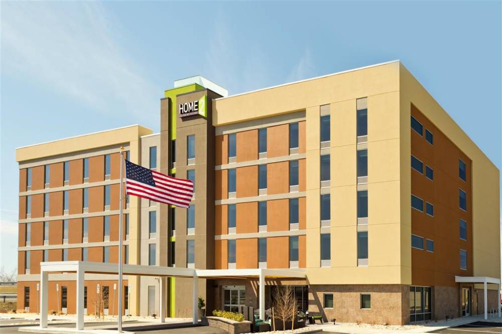 Home2 Suites By Hilton Baltimore / Aberdeen  Md