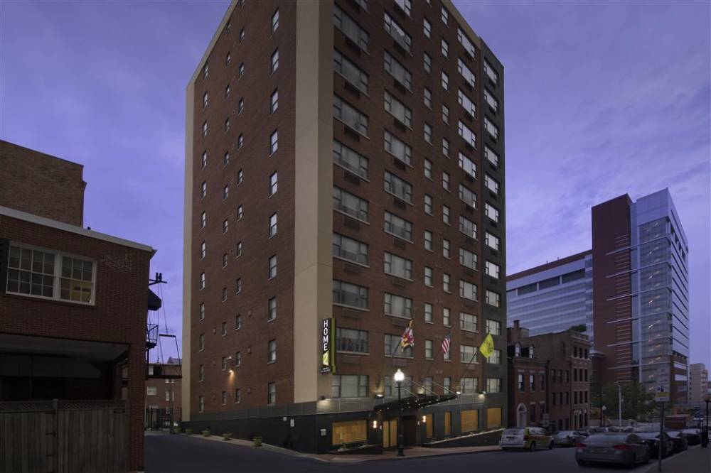 Home2 Suites By Hilton Baltimore Downtown  Md