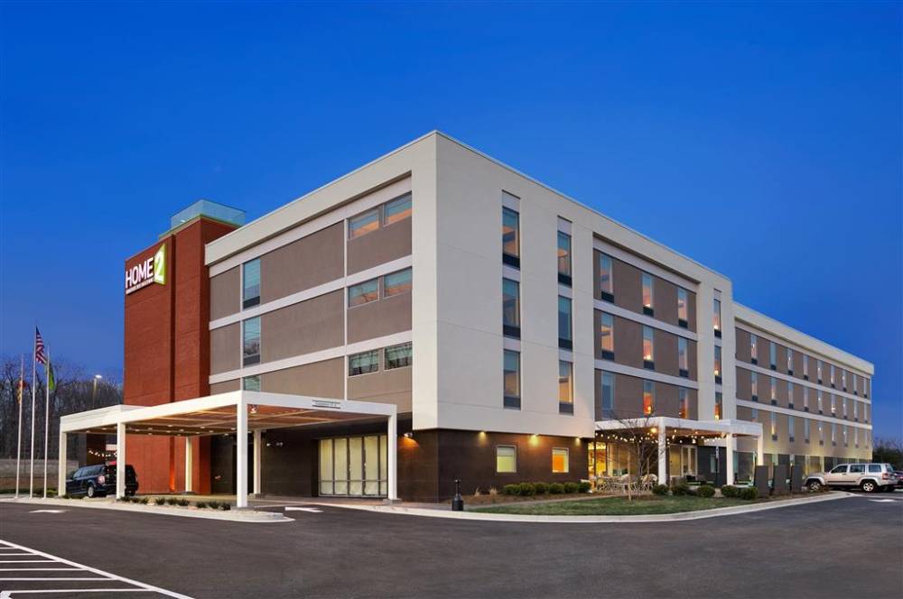 Home2 Suites By Hilton Baltimore/white Marsh  Md