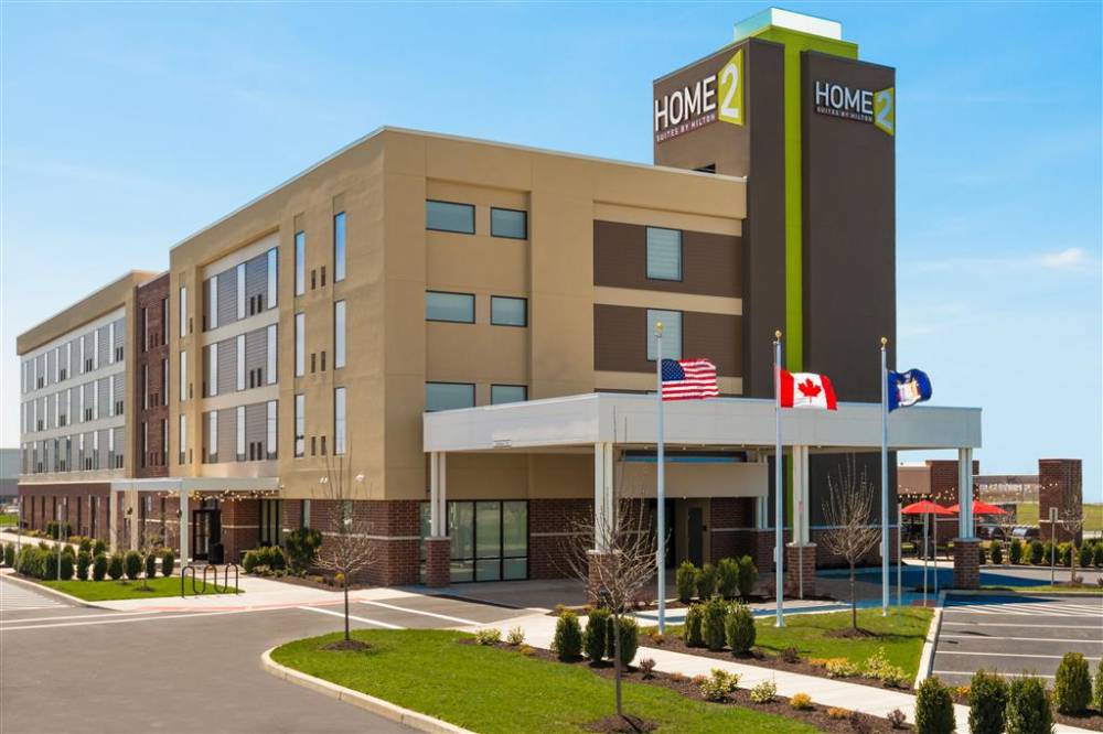 Home2 Suites By Hilton Buffalo Airport/galleria Mall, Ny