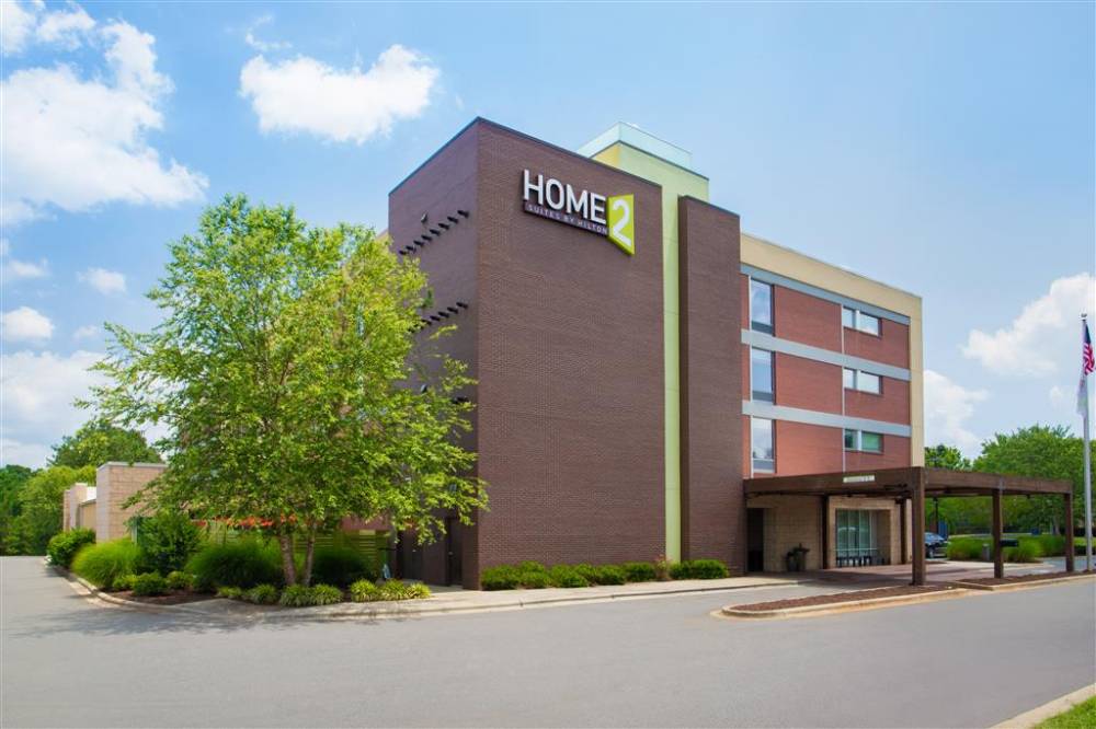 Home2 Suites By Hilton Charlotte I-77 South, Nc