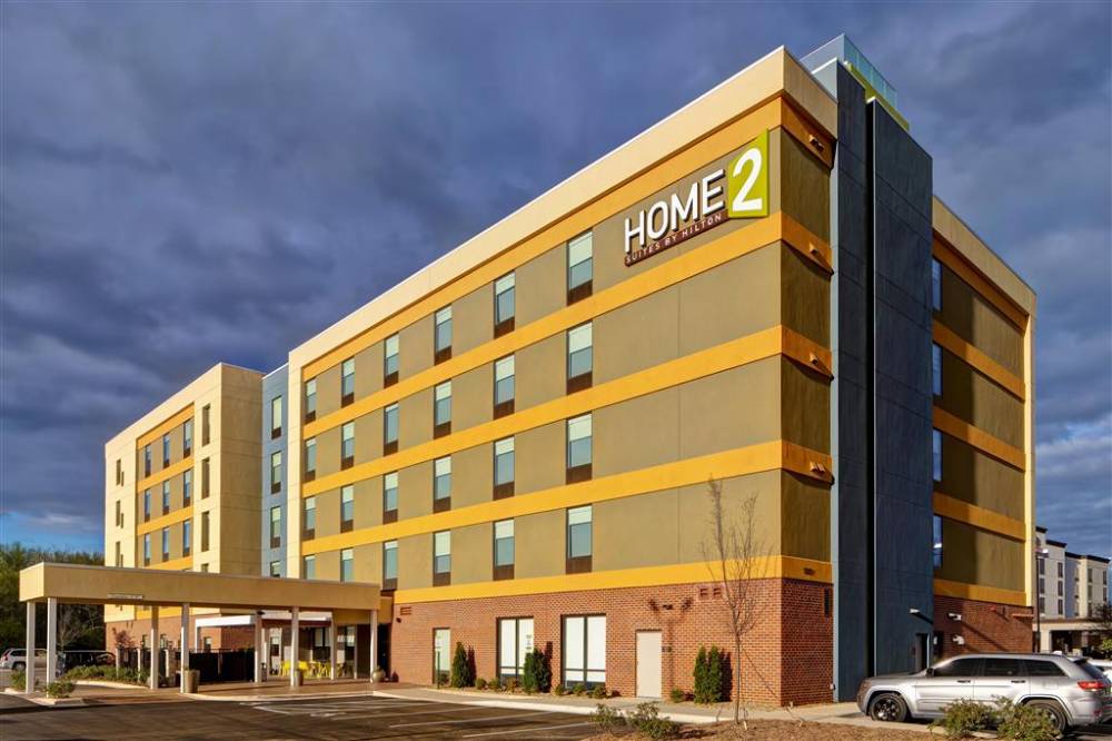 Home2 Suites By Hilton Charlotte Northl