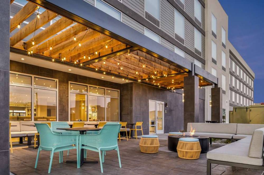 Home2 Suites By Hilton Colorado Springs Airport