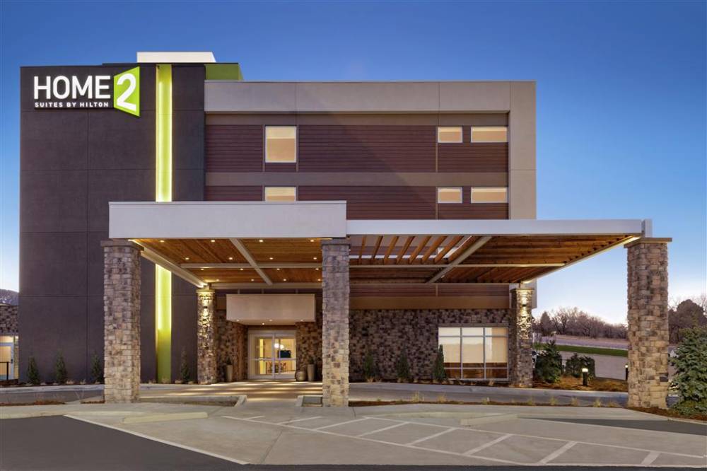 Home2 Suites By Hilton Colorado Springs