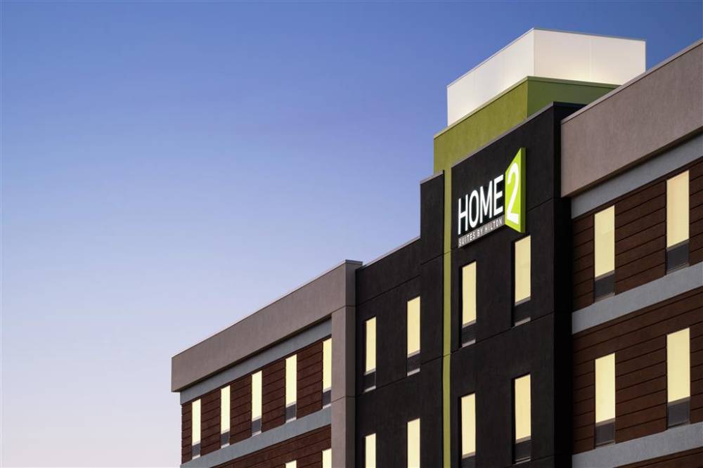 Home2 Suites By Hilton Colorado Springs I-25 Central
