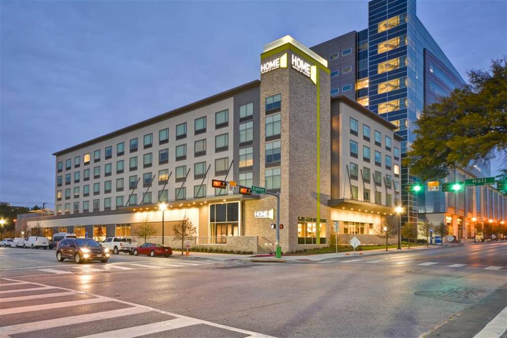 Home2 Suites By Hilton Dallas At Baylor