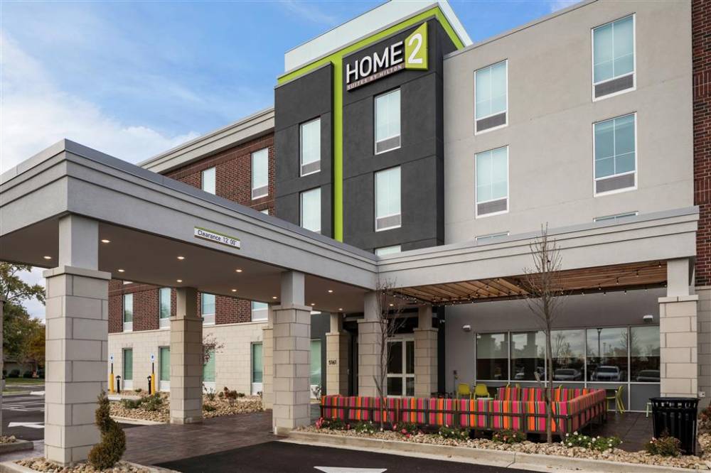 Home2 Suites By Hilton Dayton-centervil
