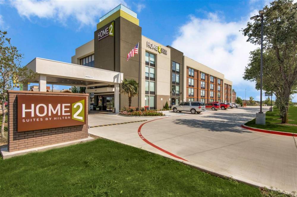 Home2 Suites By Hilton Dfw Airport South Irving