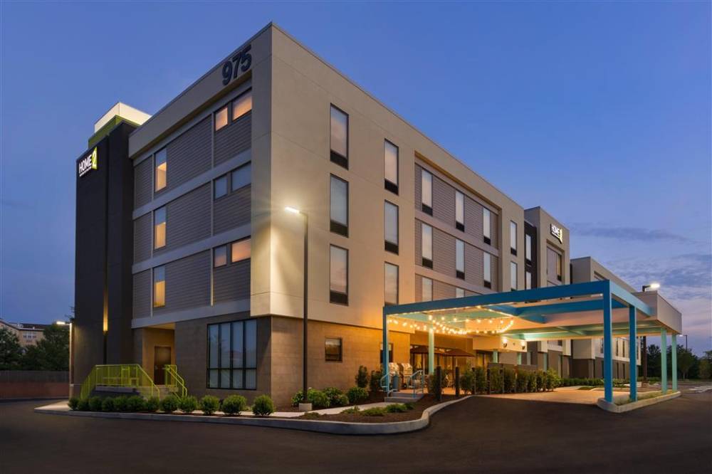 Home2 Suites By Hilton Downingtown Exto