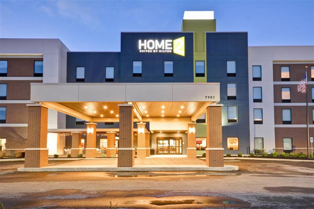 Home2 Suites By Hilton Evansville, In