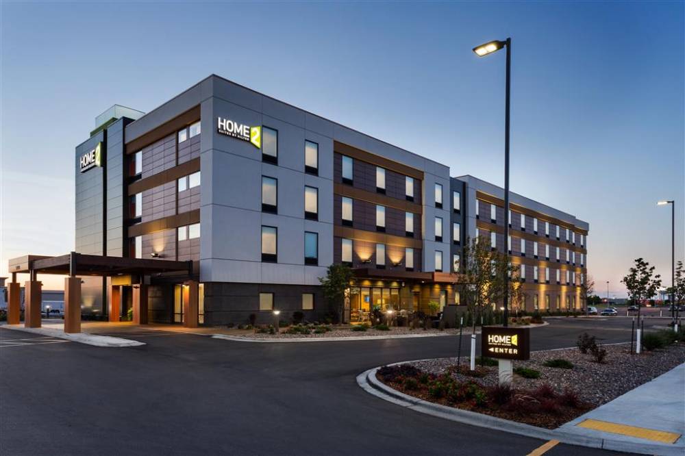 Home2 Suites By Hilton Fargo  Nd