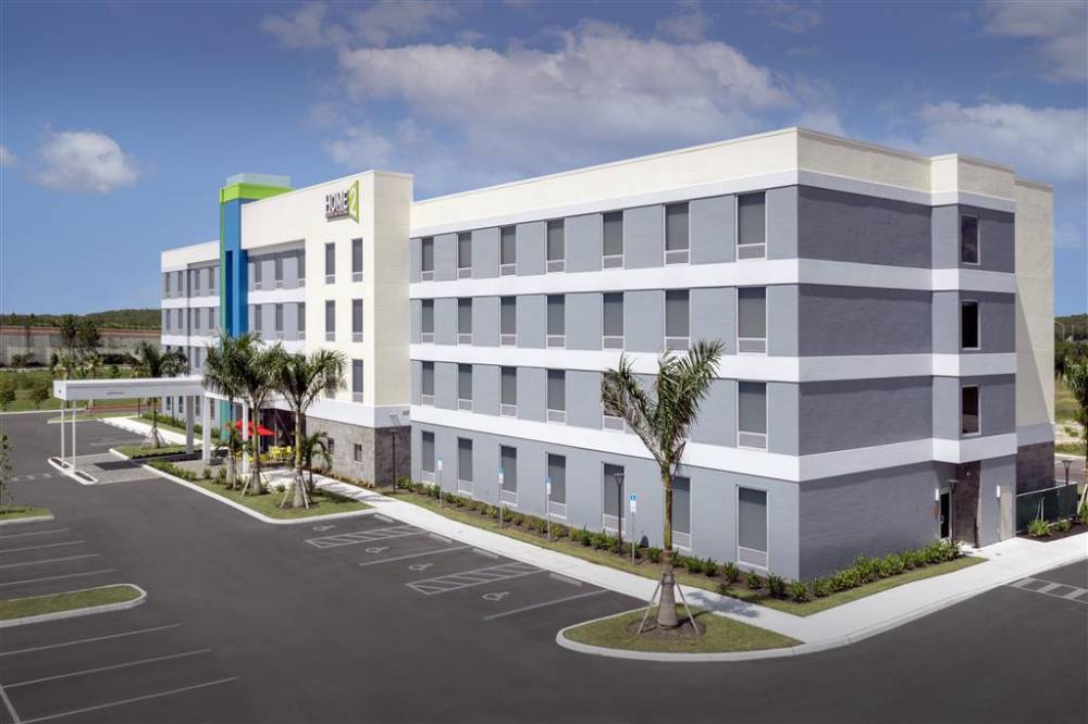 Home2 Suites By Hilton Fort Myers Airport