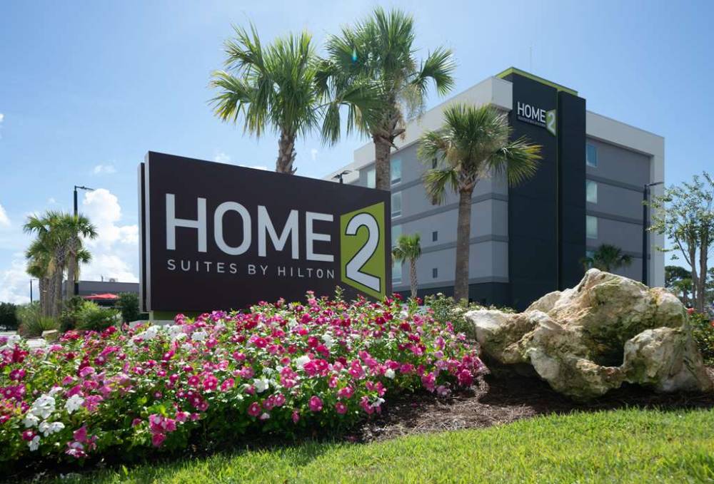 Home2 Suites By Hilton Fort Walton Beach Eglin Airforce Base