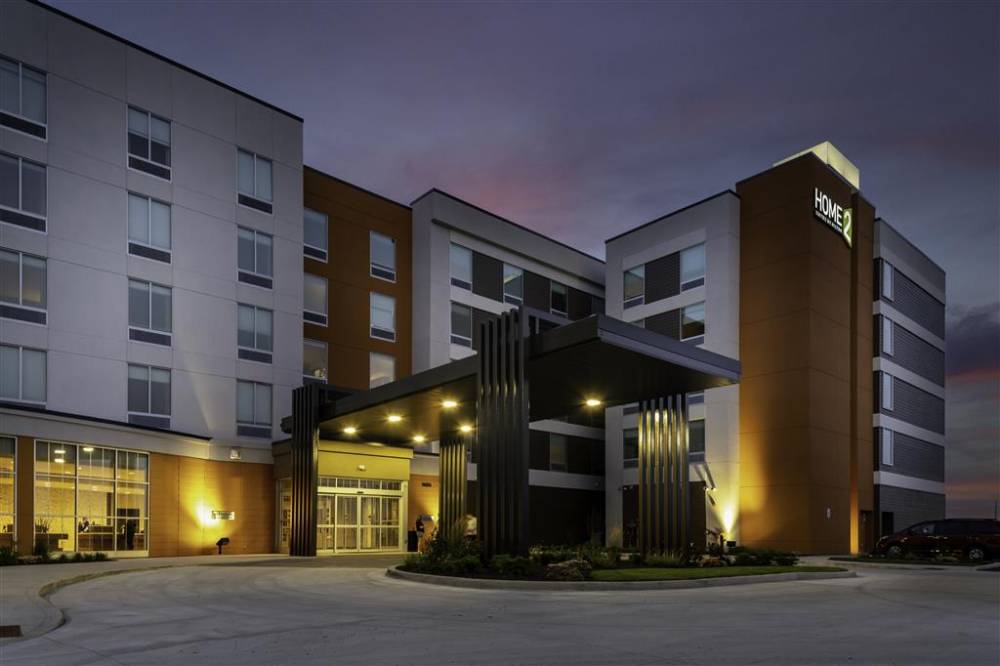 Home2 Suites By Hilton Fort Wayne North