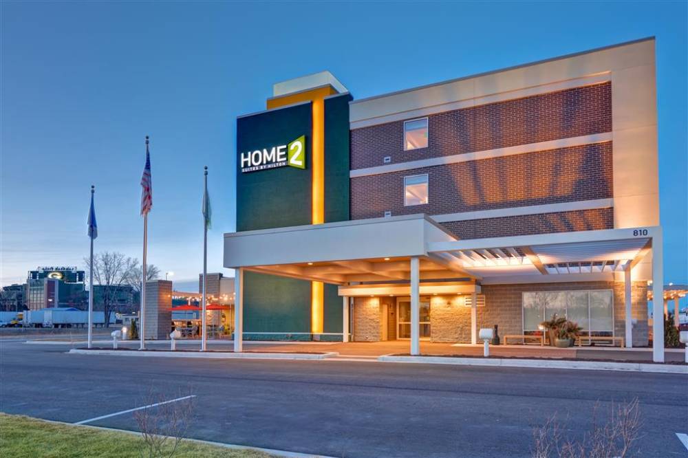 Home2 Suites By Hilton Green Bay