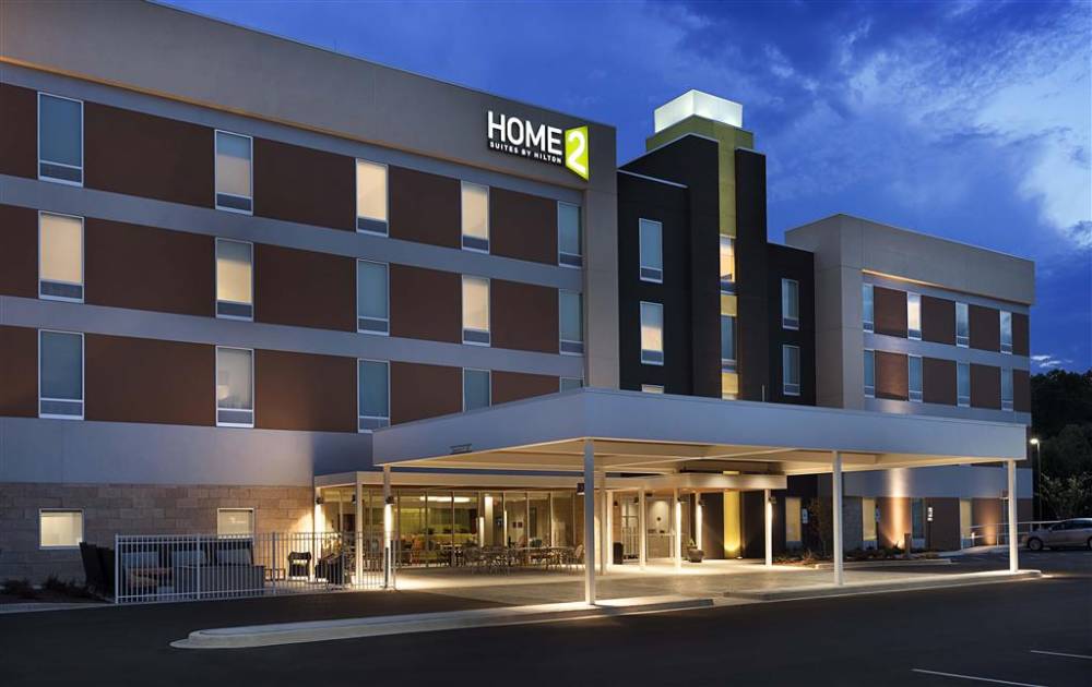 Home2 Suites By Hilton Greenville Airport